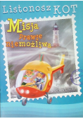 Listonosz Kot. Misja prawie niemożliwa