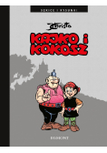 Kajko i Kokosz Szkice i rysunki