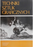 Techniki sztuk graficznych