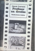 Profesor na drodze