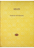 Poezje wybrane Keats