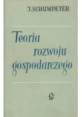 Teoria rozwoju gospodarczego