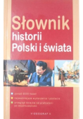 Słownik historii Polski i świata