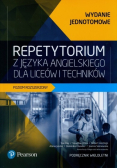 Repetytorium z języka angielskiego dla liceów i techników. Poziom rozszerzony. Wydanie jednotomowe. Podręcznik wieloletni