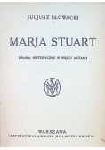 Marja Stuart 1832 r.