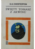 Święty Tomasz z Akwinu
