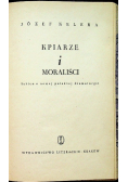 Kpiarze i moraliści