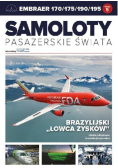 Samoloty pasażerskie świata Tom 5 Embraer 170 / 175 / 190 / 195