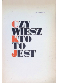 Czy wiesz kto to jest 1938 r.