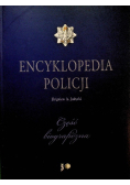 Encyklopedia policji Część biograficzna Tom II