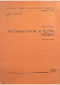 Programowanie w języku fortran