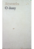 O duszy