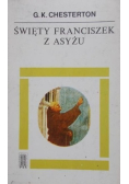 Święty Franciszek z Asyżu