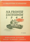 Na froncie zachodnim 1944
