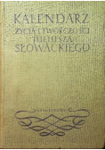 Kalendarz życia i twórczości Juliusza Słowackiego