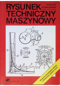 Rysunek techniczny maszynowy