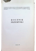 Rocznik przemyski