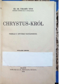 Chrystus król 1935 r.