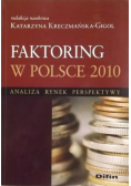 Faktoring w Polsce 2010