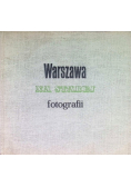 Warszawa na starej fotografii