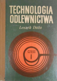 Technologia odlewnictwa Część