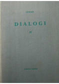 Lukian Dialogi Tom II