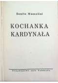 Kochanka kardynała 1930 r.