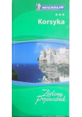Korsyka Zielony przewodnik