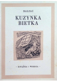 Kuzynka Bietka 1949 r.