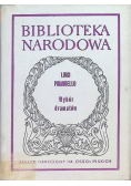 Wybór dramatów