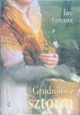 Grudniowy sztorm