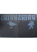 Baśnie braci Grimm Tom 1 i 2