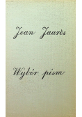Jaures Wybór pism