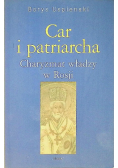 Car i patriarcha Charyzmat władzy w Rosji