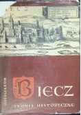Biecz  Studia historyczne