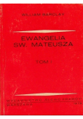 Ewangelia Św. Mateusza Tom I