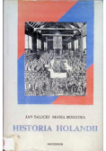 Historia Holandii