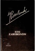 Sto zabobonów