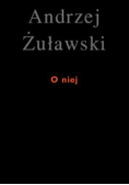 O niej