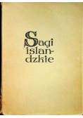 Sagi islandzkie