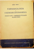 Farmakologia i farmakodynamika