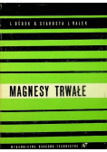 Magnesy trwałe