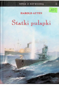 Statki pułapki