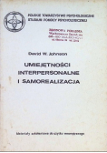 Umiejętności interpersonalne i samorealizacja