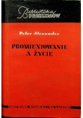Promieniowanie a życie