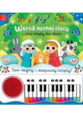 Wśród nocnej ciszy i inne kolędy dla dzieci - praca zbiorowa