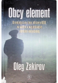 Obcy element