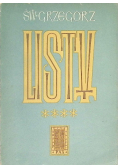 Grzegorz Wielki Listy Tom IV