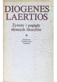 Żywoty i poglądy słynnych filozofów