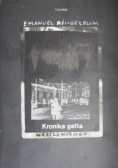 Kronika getta warszawskiego